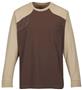 TRI MOUNTAIN Woodruff Long Sleeve Shooter Tee