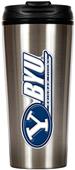 NCAA Brigham Young Cougars 16oz Travel Tumbler