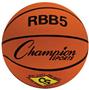 Champion Sports Heavy Duty Pro Rubber Basketballs