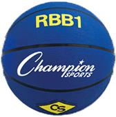 Champion Sports Heavy Duty Pro Rubber Basketballs Champion Sports Heavy Duty Pro Rubber Basketballs