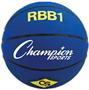 Champion Sports Heavy Duty Pro Rubber Basketballs