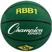 Champion Sports Heavy Duty Pro Rubber Basketballs Champion Sports Heavy Duty Pro Rubber Basketballs