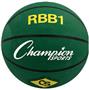 Champion Sports Heavy Duty Pro Rubber Basketballs