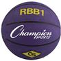 Champion Sports Heavy Duty Pro Rubber Basketballs