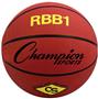 Champion Sports Heavy Duty Pro Rubber Basketballs