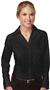 TRI MOUNTAIN Women's Brea Herringbone Dress Shirt
