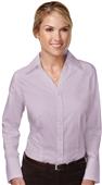 TRI MOUNTAIN Women's Brea Herringbone Dress Shirt