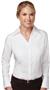 TRI MOUNTAIN Women's Brea Herringbone Dress Shirt