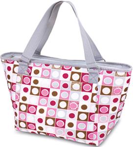 PINK GEO PRINT