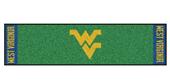 FanMats West Virginia University Putting Green Mat FanMats West Virginia University Putting Green Mat