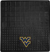 Fan Mats West Virginia University Vinyl Cargo Mat Fan Mats West Virginia University Vinyl Cargo Mat