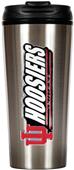 NCAA Indiana Hoosiers 16oz Travel Tumbler