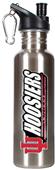 NCAA Indiana Hoosiers Stainless Water Bottle