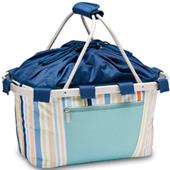 Picnic Time Lightweight Insulated Metro Basket