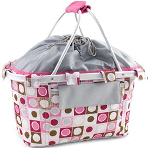PINK GEO PRINT