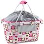 Picnic Time Lightweight Insulated Metro Basket