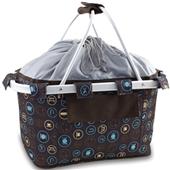 Picnic Time Lightweight Insulated Metro Basket