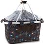 Picnic Time Lightweight Insulated Metro Basket