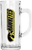 NCAA Iowa Hawkeyes 22oz Optic Tankard