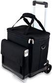 Picnic Time Cellar 6-Bottle Wine Carrier & Trolley Picnic Time Cellar 6-Bottle Wine Carrier & Trolley
