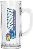 NCAA Kansas Jayhawks 22oz Optic Tankard
