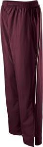 MAROON/WHITE
