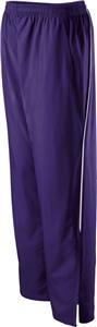 PURPLE/WHITE