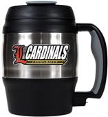 NCAA Louisville Cardinals 52oz Macho Travel Mug