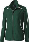 Holloway Ladies Swif-Tec Invigorate Zip Up Jackets