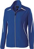 Holloway Ladies Swif-Tec Invigorate Zip Up Jackets