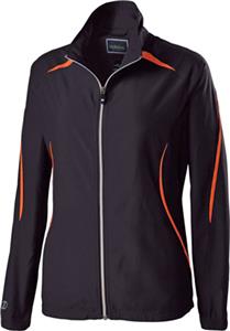 BLACK/ORANGE