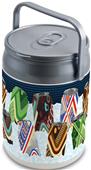 Picnic Time Large Beverage Can Cooler Replica Picnic Time Large Beverage Can Cooler Replica