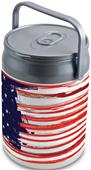 Picnic Time Large Beverage Can Cooler Replica Picnic Time Large Beverage Can Cooler Replica