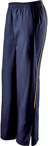 NAVY/LIGHT GOLD