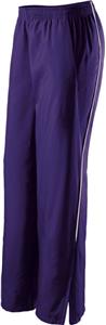 PURPLE/WHITE