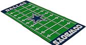 Fan Mats Dallas Cowboys Football Field Runner Fan Mats Dallas Cowboys Football Field Runner