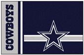 Fan Mats Cowboys Uniform Inspired Starter Mat Fan Mats Cowboys Uniform Inspired Starter Mat