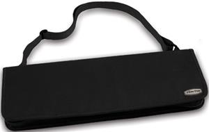 BLACK STRAP & CASE WITH GRAY TOOL HANDLES