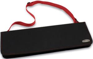 RED STRAP & BLACK CASE WITH RED TOOL HANDLES