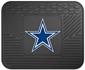 Fan Mats Dallas Cowboys Utility Mats Fan Mats Dallas Cowboys Utility Mats