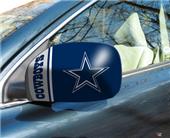 Fan Mats Dallas Cowboys Small Mirror Cover