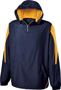 NAVY/LIGHT GOLD