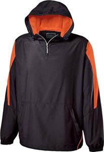 BLACK/ORANGE