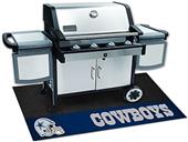 Fan Mats NFL Dallas Cowboys Grill Mat Fan Mats NFL Dallas Cowboys Grill Mat