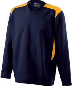 NAVY/LIGHT GOLD