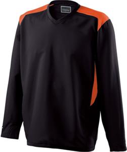 BLACK/ORANGE