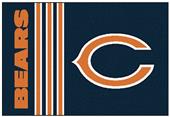 Fan Mats Bears Uniform Inspired Starter Mat Fan Mats Bears Uniform Inspired Starter Mat
