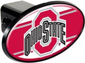 NCAA Ohio State Buckeyes Trailer Hitch Cover