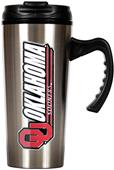 NCAA Oklahoma Sooners 16oz Travel Mug