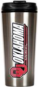 NCAA Oklahoma Sooners 16oz Travel Tumbler